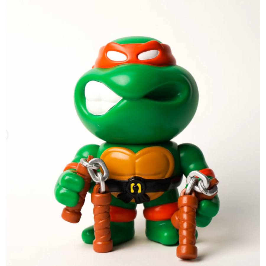 TMNT Michaelangelo